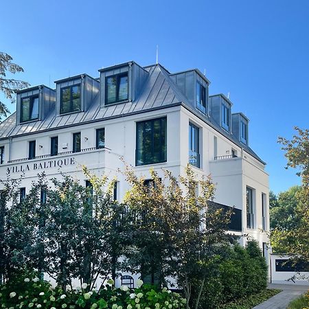 Villa Baltique Sellin  Екстер'єр фото
