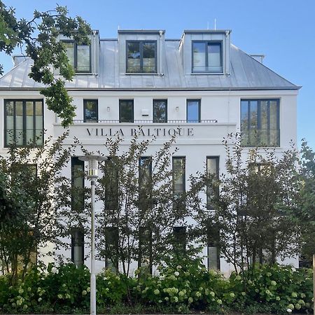 Villa Baltique Sellin  Екстер'єр фото