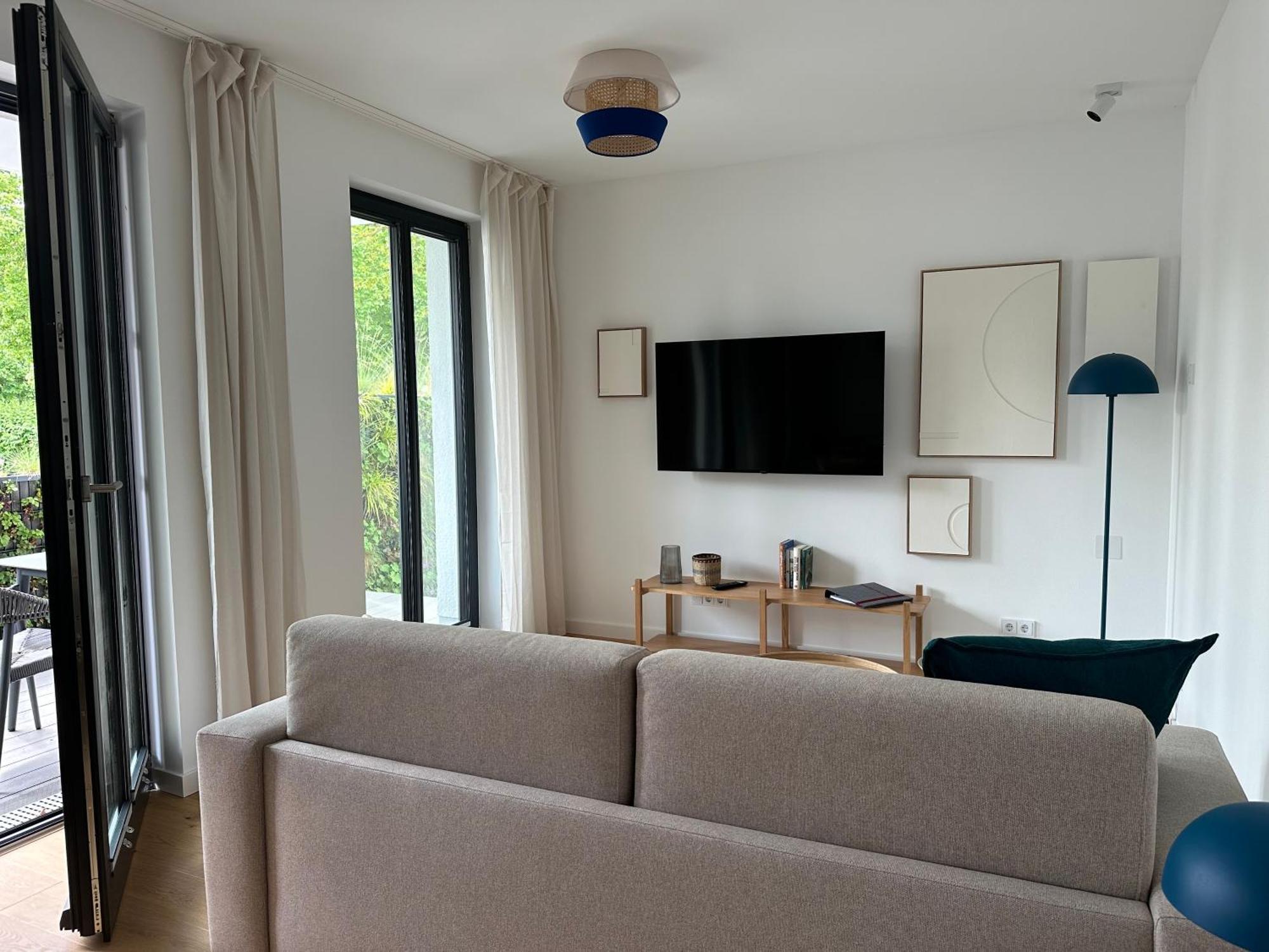 Villa Baltique Sellin  Номер фото