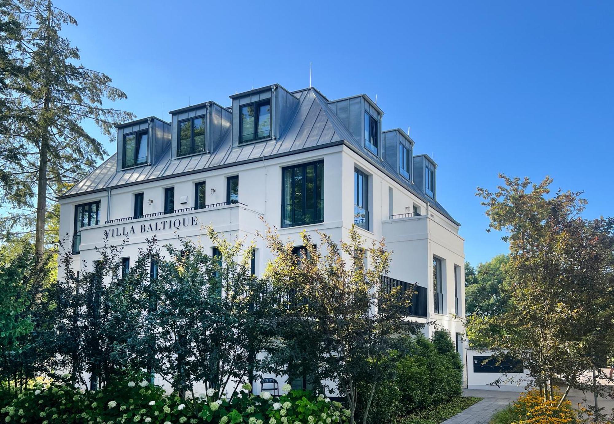 Villa Baltique Sellin  Екстер'єр фото
