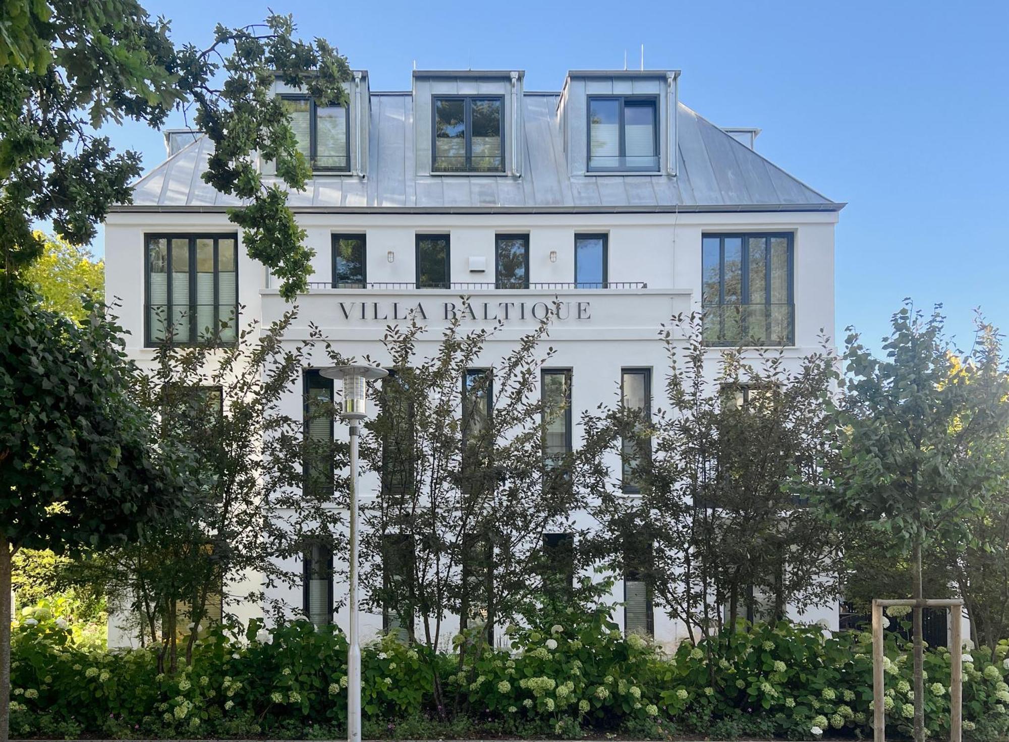 Villa Baltique Sellin  Екстер'єр фото